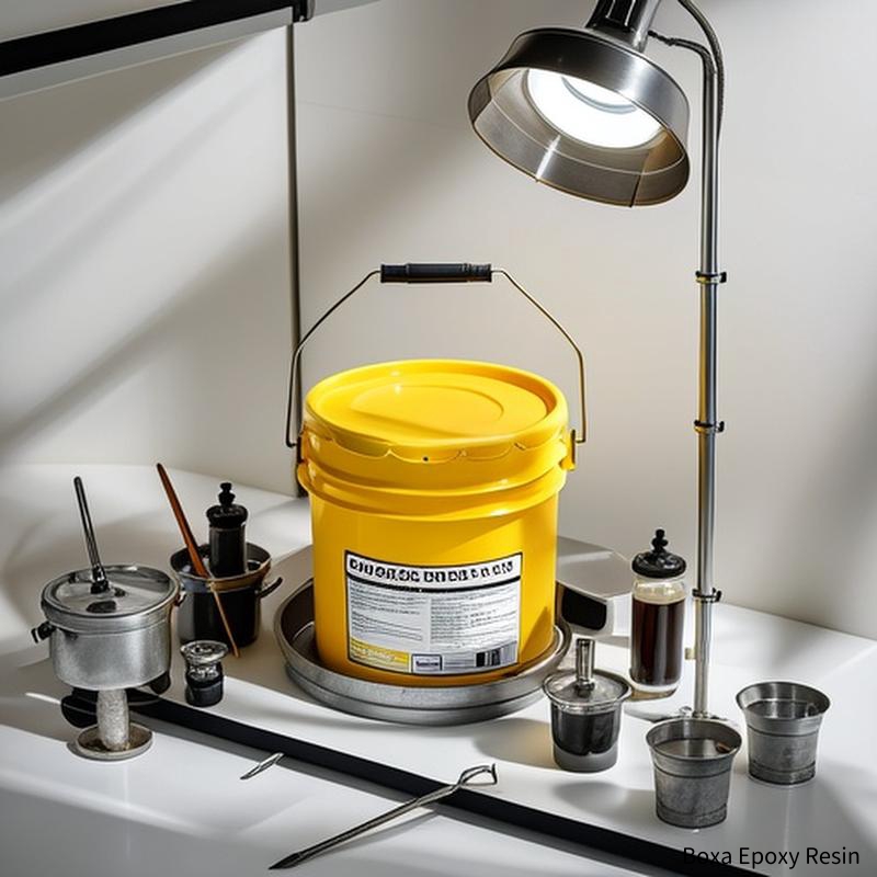 epoxy for outdoor use
